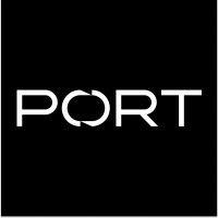 port logo image