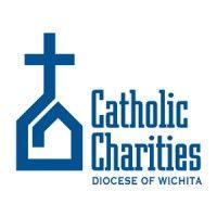 catholic charities wichita logo image