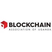 blockchain association of uganda logo image