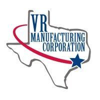 v.r. manufactoring corp. logo image