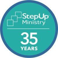 stepup ministry logo image