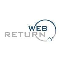 webreturn logo image