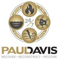 paul davis restoration of greater houston, tx logo image