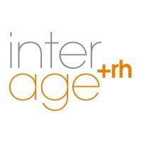 interage +rh logo image