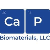 cap biomaterials, llc logo image