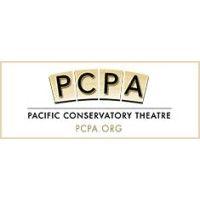 pcpa - pacific conservatory theater technical training logo image