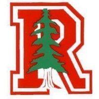 redwood high school, tuhsd logo image