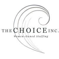 the choice, inc. logo image