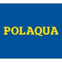 polaqua logo image