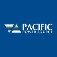 pacific power source, inc. logo image