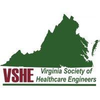 vshe - virginia society of healthcare engineers logo image