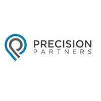 precision partners logo image