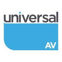 universal av services ltd logo image