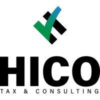 hico tax consulting co llc logo image