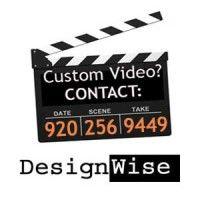 designwise studios video production logo image