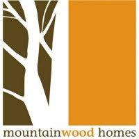 mountainwood homes logo image