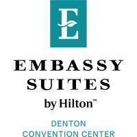 embassy suites denton convention center