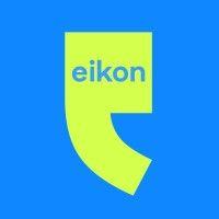 the eikon charity logo image