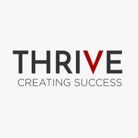 thrive logo image