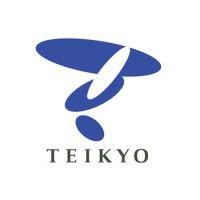 teikyo university logo image