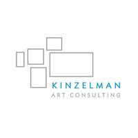 kinzelman art consulting logo image