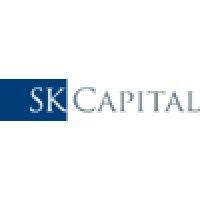 sk capital partners logo image