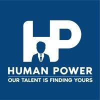 human power logo image