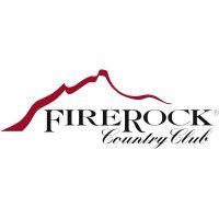 firerock country club logo image