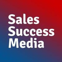 sales success media logo image