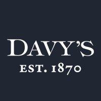 davy's of london logo image