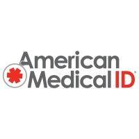 american medical id logo image