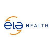 ela health logo image