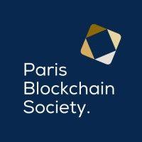 paris blockchain society logo image