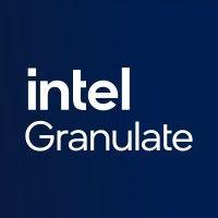 intel granulate logo image