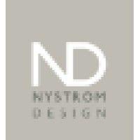 nystrom design logo image