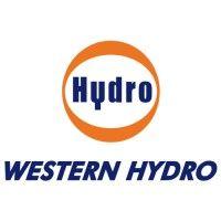 western hydro logo image