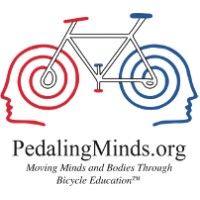 pedaling minds logo image