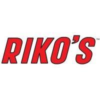 riko's pizza logo image