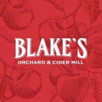 blake's orchard, inc. logo image