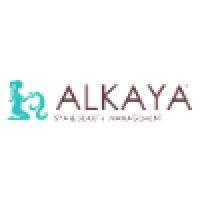 alkaya spa & beauty logo image