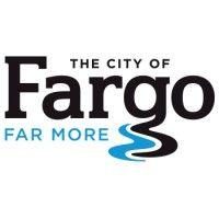 the city of fargo logo image