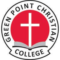 green point christian college logo image