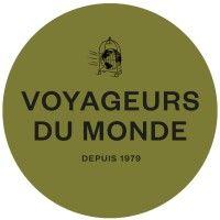 voyageurs du monde logo image