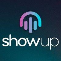 show up podcast logo image