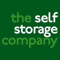 the self storage company logo image