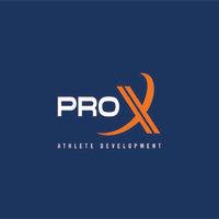 pro x athlete development logo image