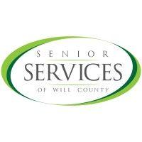 senior services of will county inc. logo image