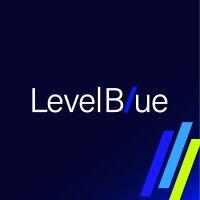 levelblue logo image