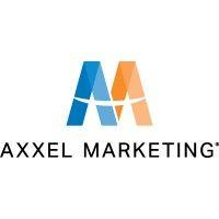 axxel marketing logo image