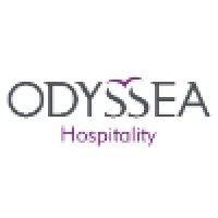 odyssea hospitality management company logo image